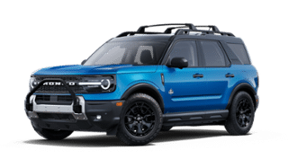 2025 Ford Bronco Sport® External Image 2